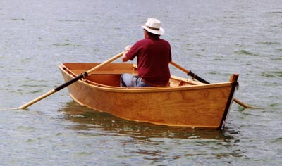 Row Boat