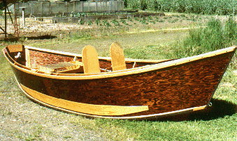 Wood Drift Boat Plans